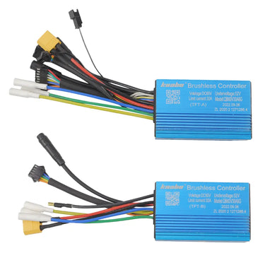 60V 25A Controller for Mantis King GT